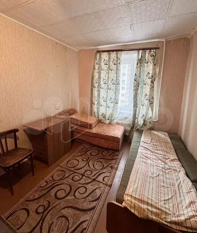 Комната 11,9 м в 1-к., 6/9 эт. - Фото 1