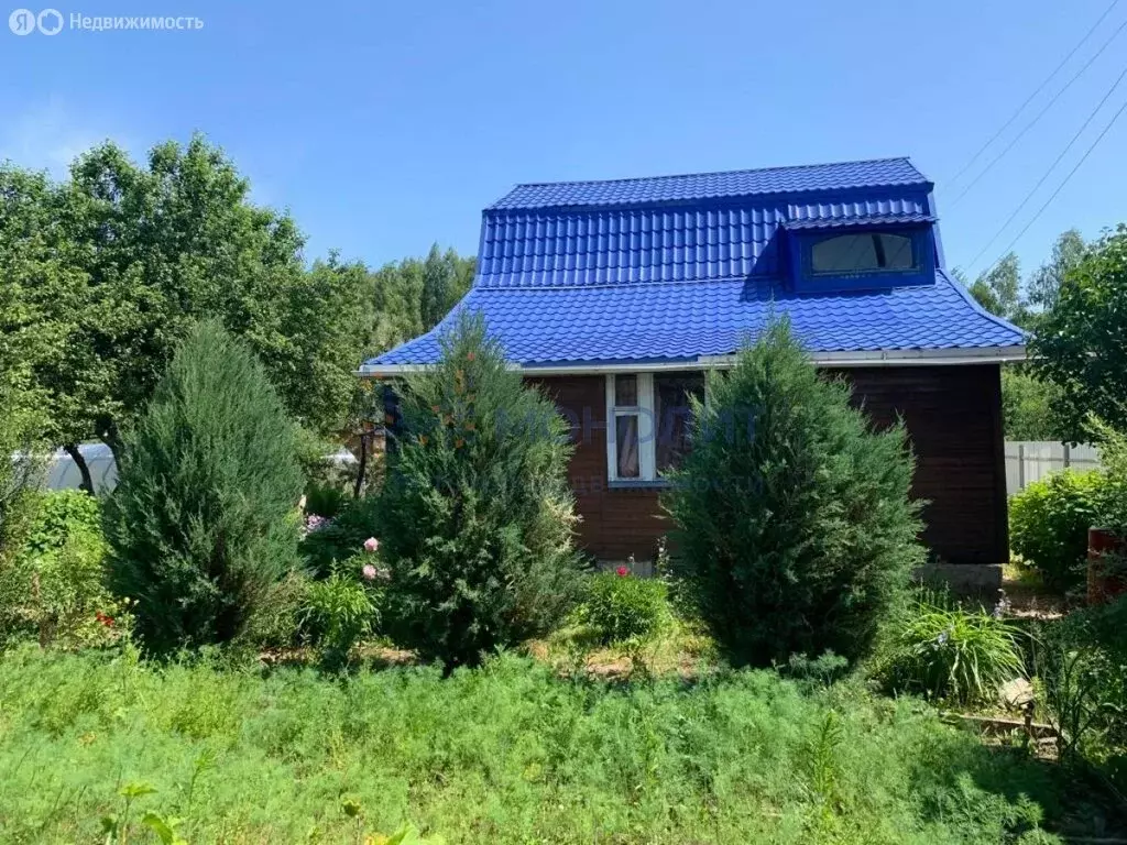 Дом в Дзержинск, садоводческое товарищество Лотос, 177 (80 м) - Фото 0