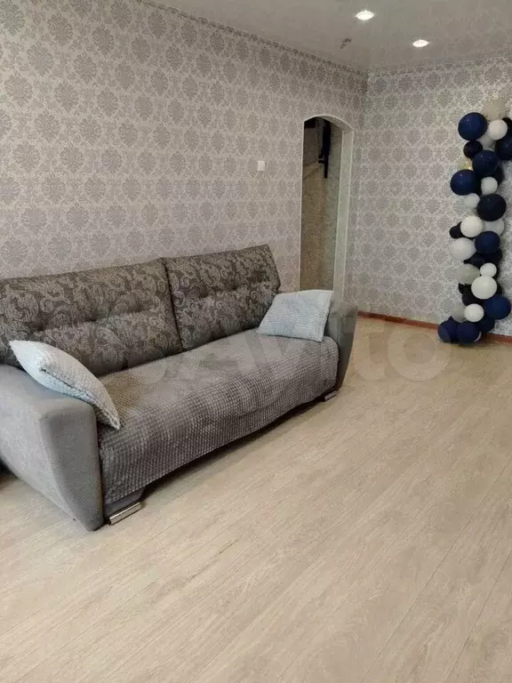 4-к. квартира, 60,9 м, 3/5 эт. - Фото 0