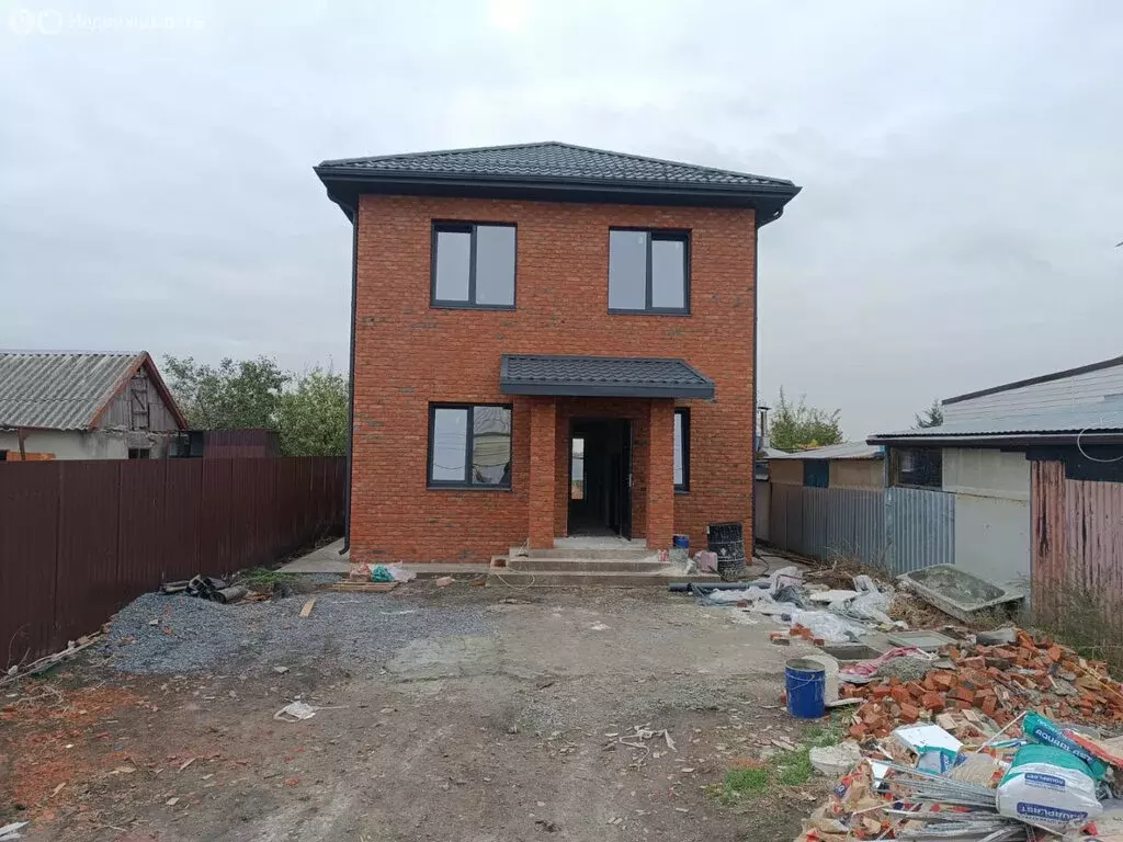 Дом в Ольгинская, Пролетарская улица, 54 (120 м) - Фото 0