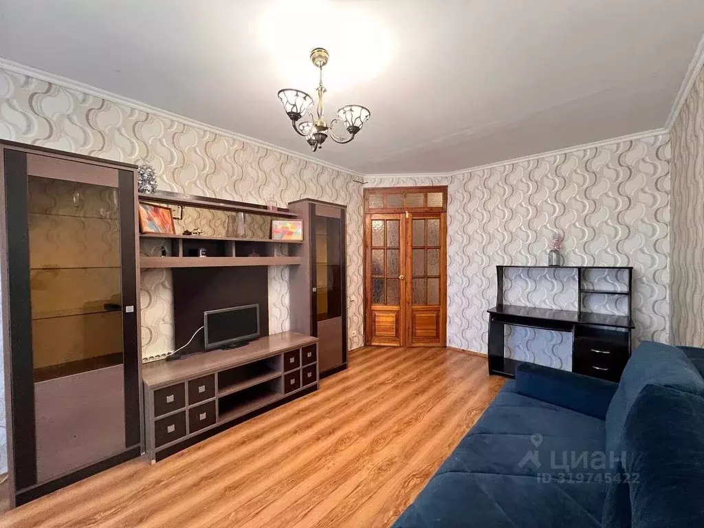 2-к кв. Ленинградская область, Волхов ул. Юрия Гагарина, 27 (51.4 м) - Фото 1