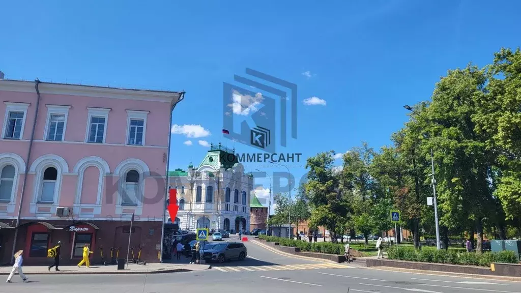 Помещение свободного назначения в Нижегородская область, Нижний ... - Фото 1