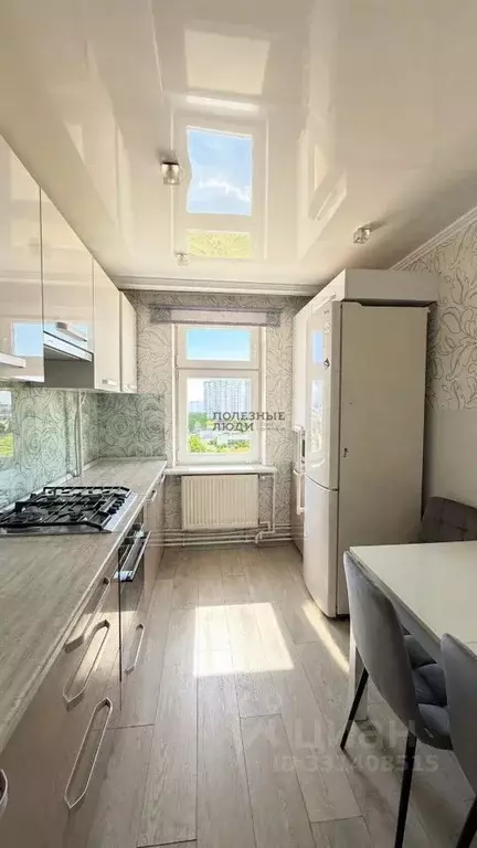 3-к кв. Севастополь ул. Комбрига Потапова, 24 (71.0 м) - Фото 2