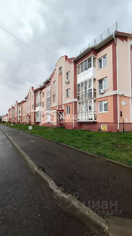 2-к кв. Ивановская область, Кохма ул. Сергея Киселева, 2 (49.2 м) - Фото 1