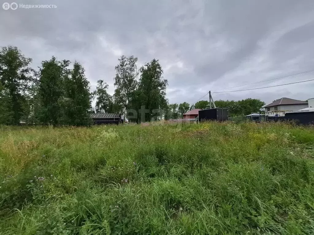 Участок в Ленинское, микрорайон Олимп (5 м) - Фото 0
