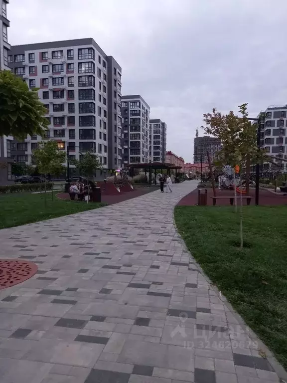 2-к кв. Ростовская область, Батайск ул. Ушинского, 29к1 (43.0 м) - Фото 1