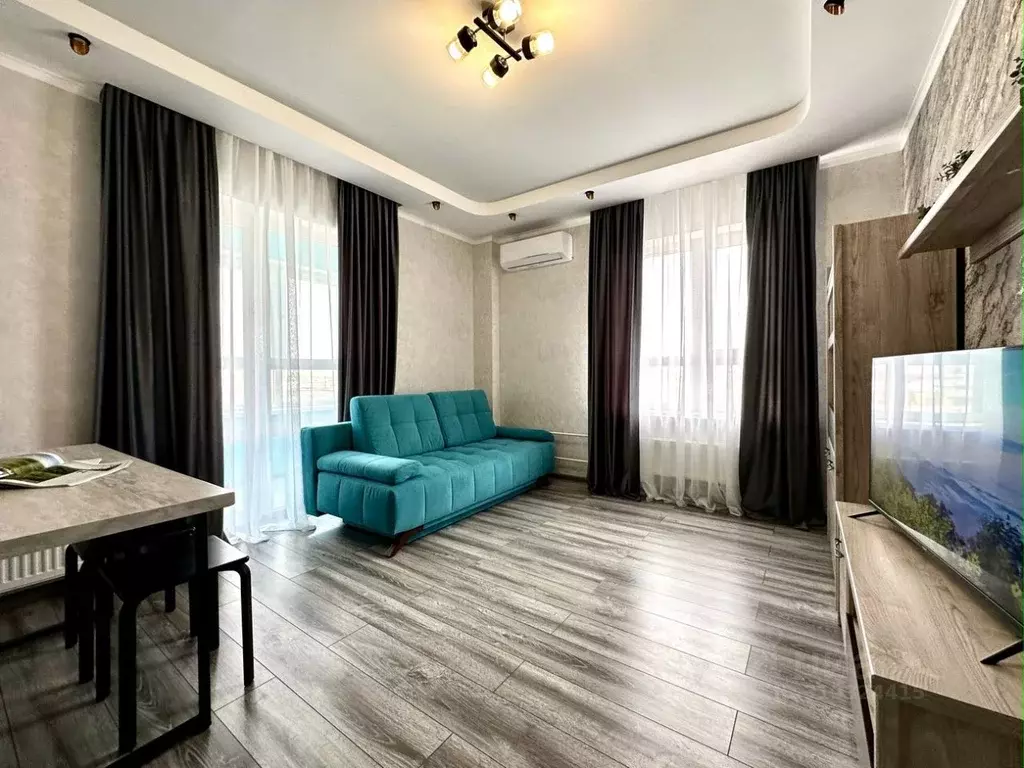 2-к кв. Оренбургская область, Оренбург ул. Терешковой, 23 (65.0 м) - Фото 0