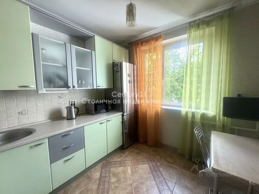 2-к кв. Москва ул. Академика Янгеля, 14К1 (52.0 м) - Фото 1