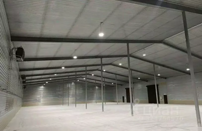 Склад в Ленинградская область, Тельмана Тосненский район, ул. ... - Фото 2