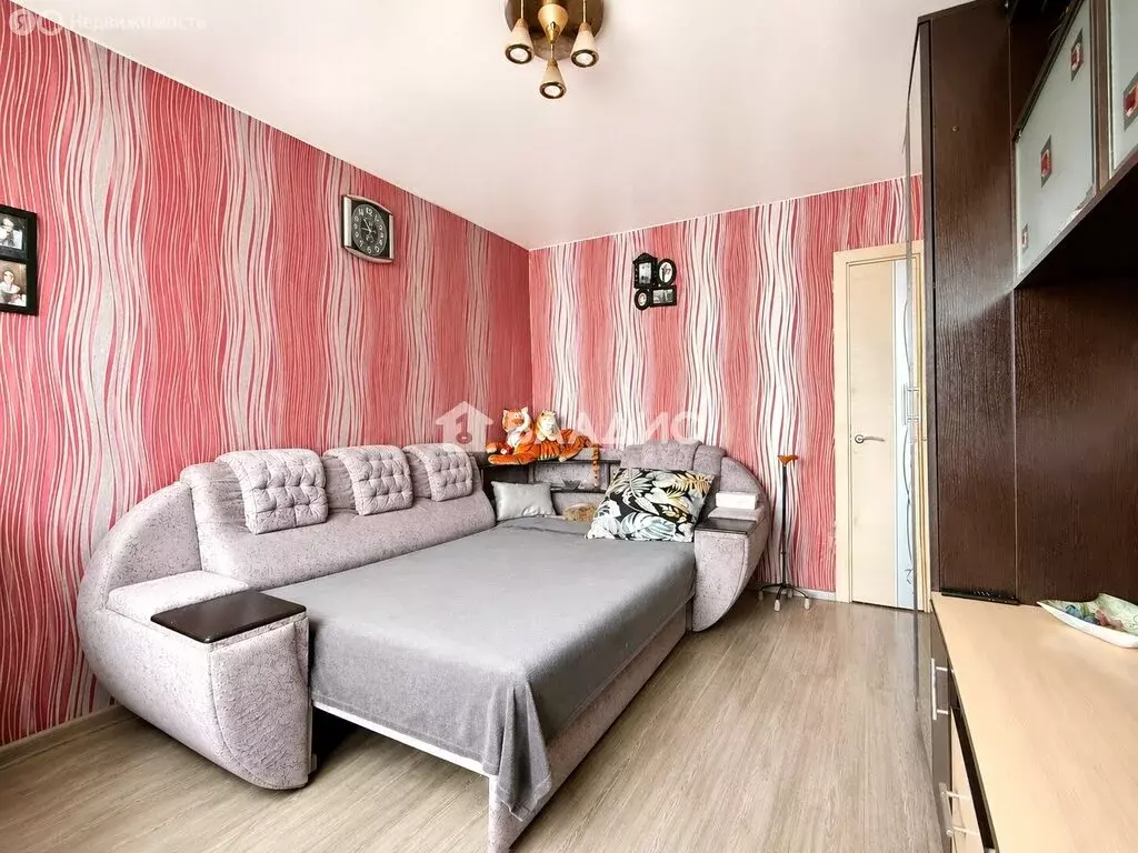 2-комнатная квартира: Петрозаводск, Гвардейская улица, 46 (34 м) - Фото 2