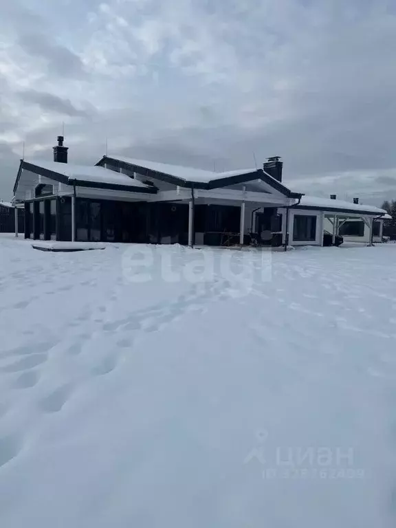 Дом в Московская область, Щелково городской округ, Лосиный Парк-2 кп ... - Фото 2