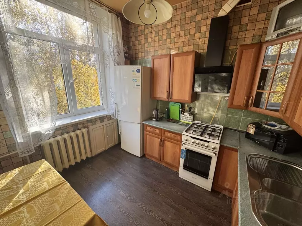 2-к кв. Санкт-Петербург Дрезденская ул., 8 (53.8 м) - Фото 1