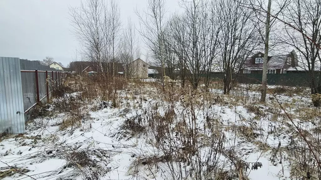 Участок в Московская область, Домодедово городской округ, д. Ляхово  ... - Фото 0