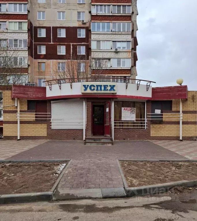 Торговая площадь в Нижегородская область, Кстово просп. Капитана ... - Фото 0