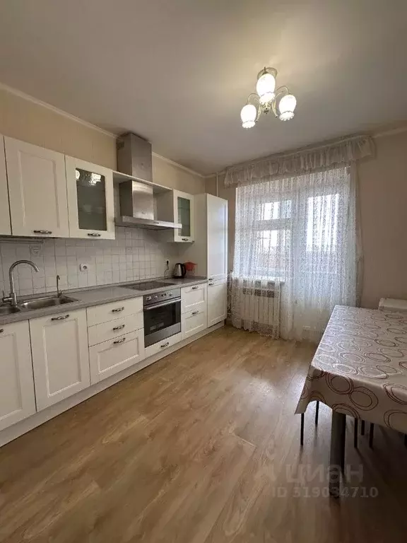 1-к кв. Татарстан, Казань ул. Серова, 51/11 (38.8 м) - Фото 1