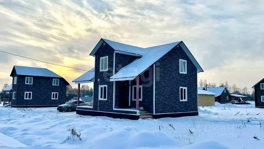 Дом в Ярославская область, Ярославский муниципальный округ, д. ... - Фото 2