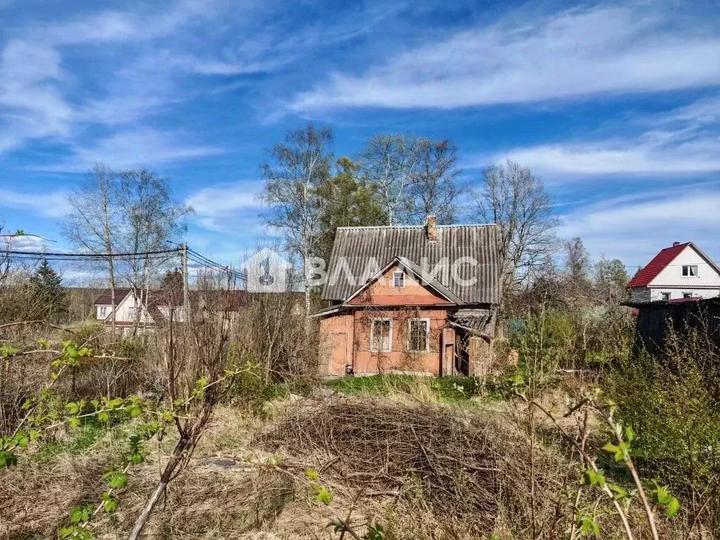 Дом в Ленинградская область, Кировский район, Синявинское городское ... - Фото 1