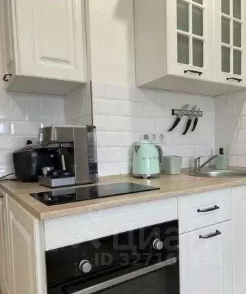 1-к кв. Москва Сосенское поселение, ул. Василия Ощепкова, 6 (25.5 м) - Фото 1