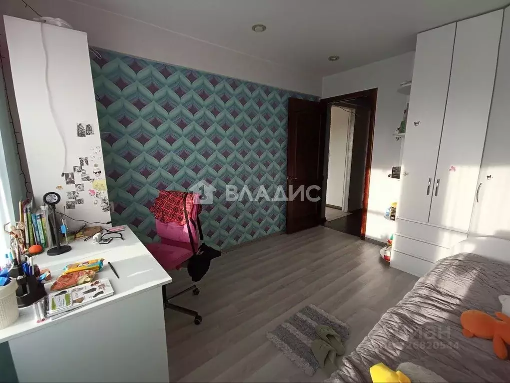 3-к кв. Иркутская область, Ангарск 6А мкр, 9А (69.0 м) - Фото 1