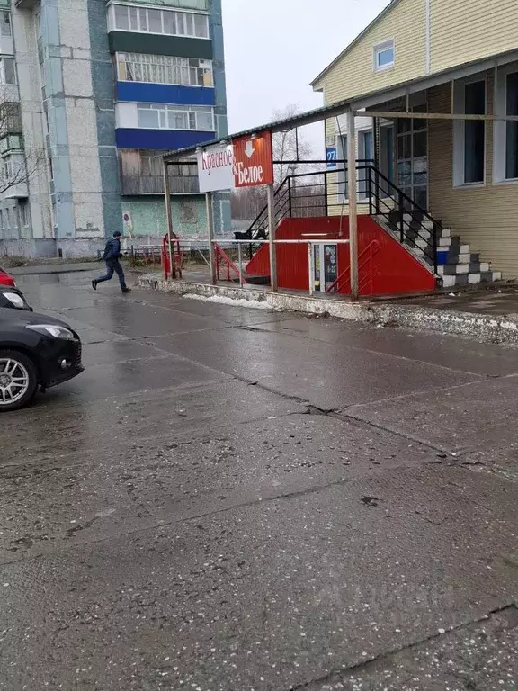 Помещение свободного назначения в Ханты-Мансийский АО, Радужный 7-й ... - Фото 2