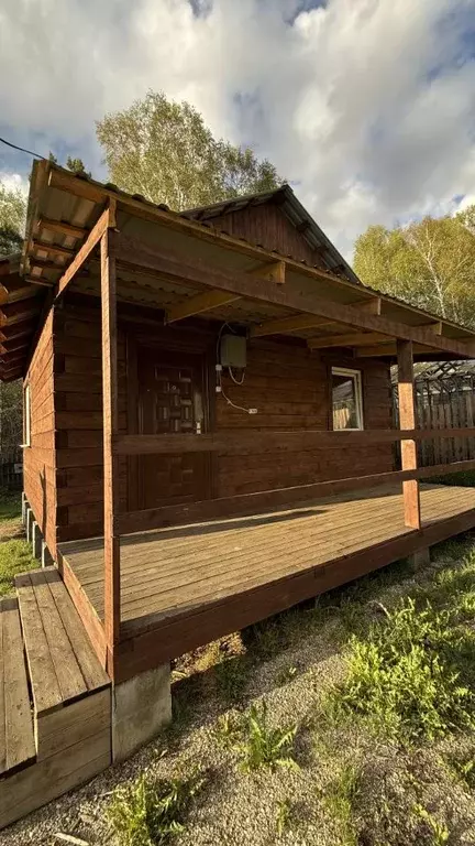 Дом в Иркутская область, Иркутск  (36 м) - Фото 2