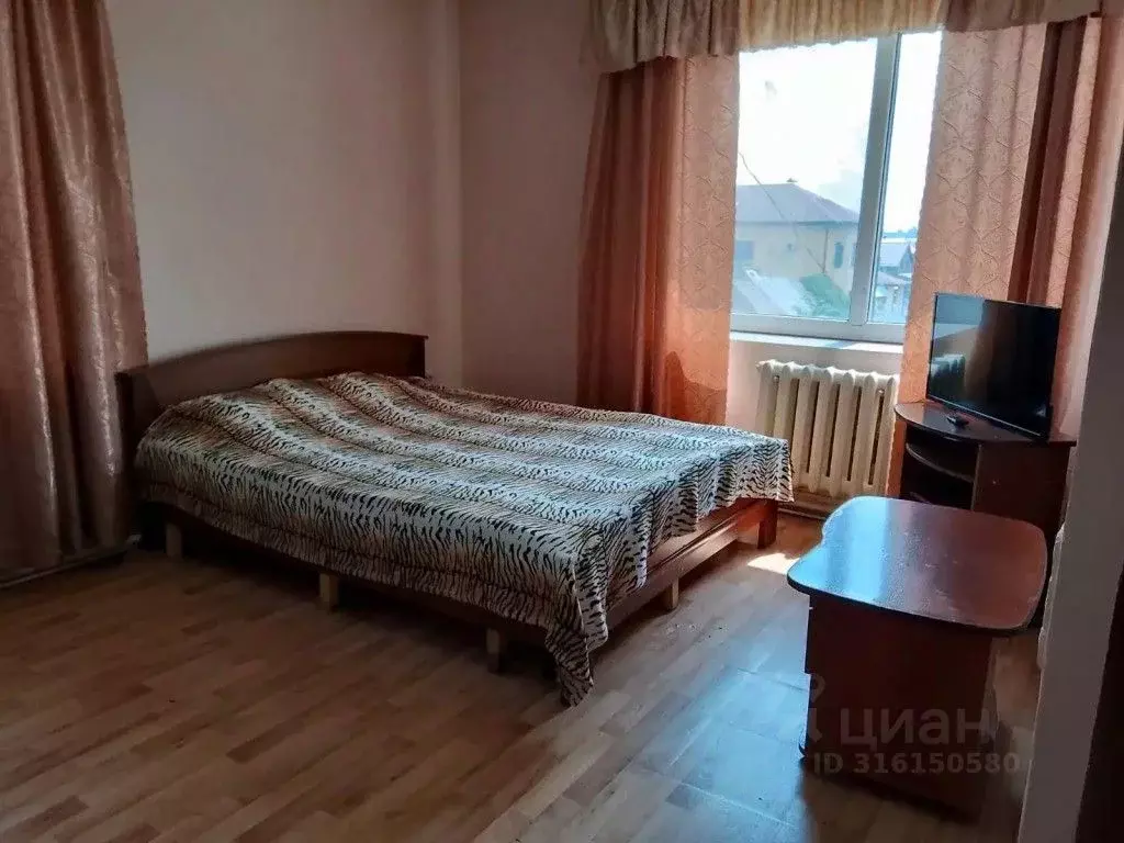 1-к кв. Самарская область, Сызрань ул. Урицкого, 56-2 (24.0 м) - Фото 0