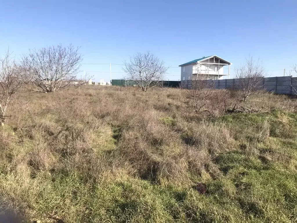 Участок в Севастополь Верхняя Учкуевка ТСН,  (11.2 сот.) - Фото 1