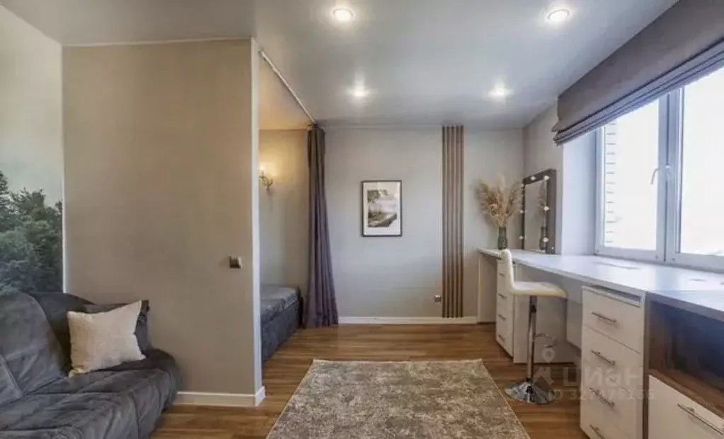 Студия Смоленская область, Смоленск бул. Гагарина, 8 (50.0 м) - Фото 2