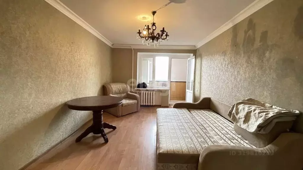 1-к кв. Карачаево-Черкесия, Черкесск Красноармейская ул., 69 (31.5 м) - Фото 0