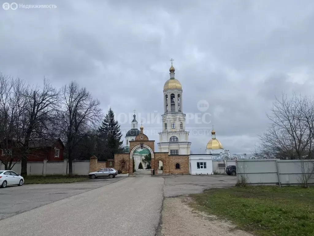 Участок в Бурнашево, село Бурнашево (515 м) - Фото 0