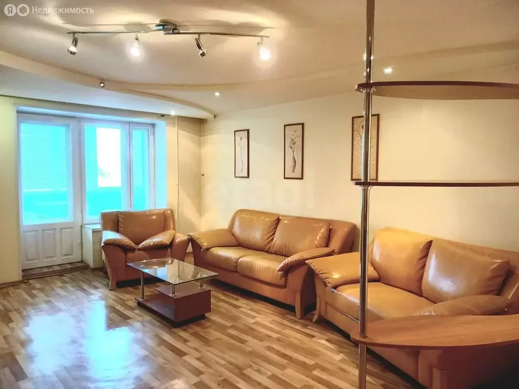 3-комнатная квартира: Тамбов, улица Карла Маркса, 175А (84.7 м) - Фото 1