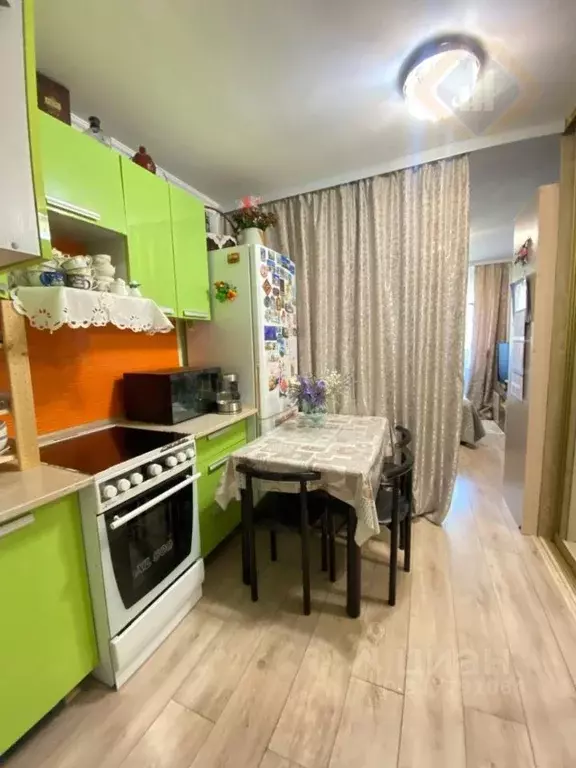 Комната Приморский край, Находка Юбилейная ул., 4 (18.0 м) - Фото 0