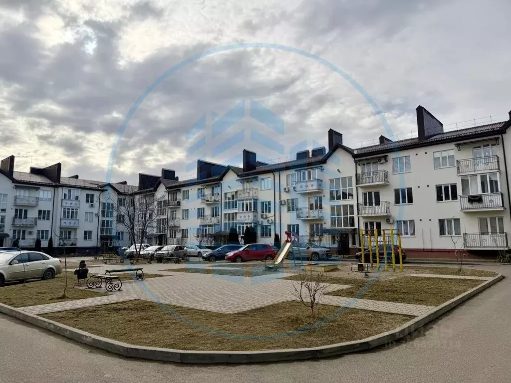 1-к кв. Ставропольский край, Ессентуки ул. Королева, 3А (33.3 м) - Фото 2