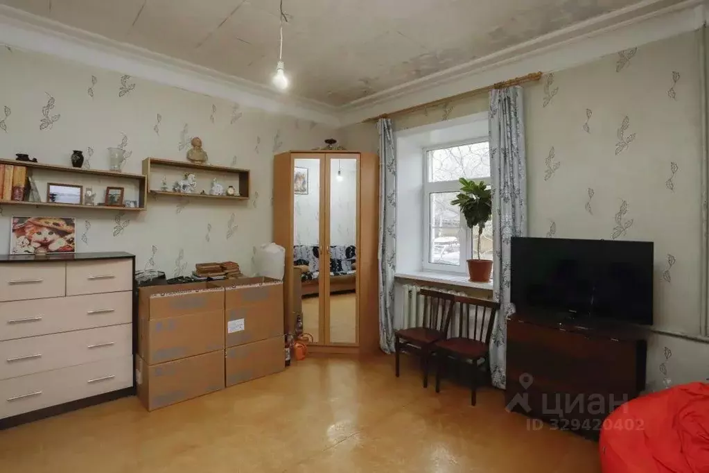 2-к кв. Иркутская область, Иркутск ул. Безбокова, 12 (57.5 м) - Фото 2