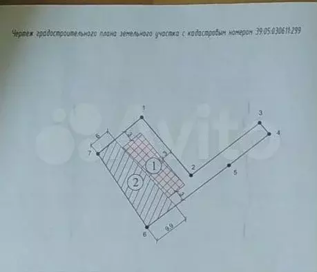 Участок 5,2 сот. (ИЖС) - Фото 0