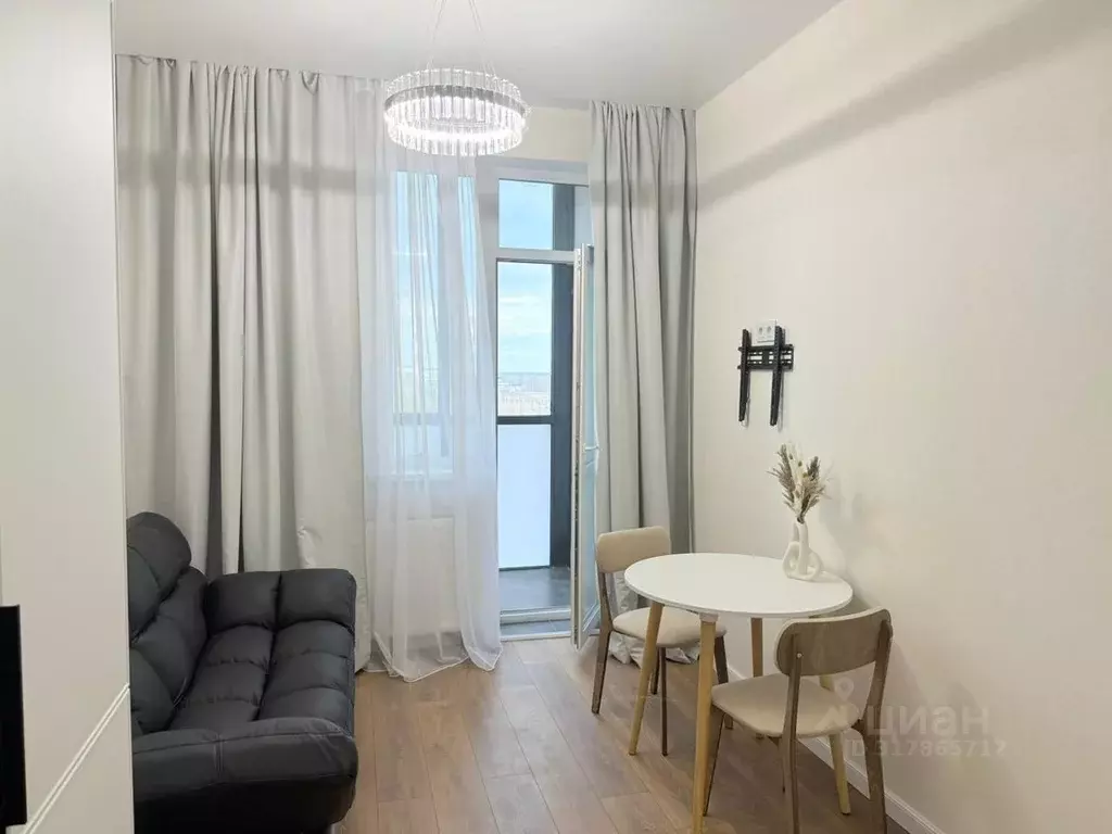 Квартира, 1 комната, 34 м - Фото 0