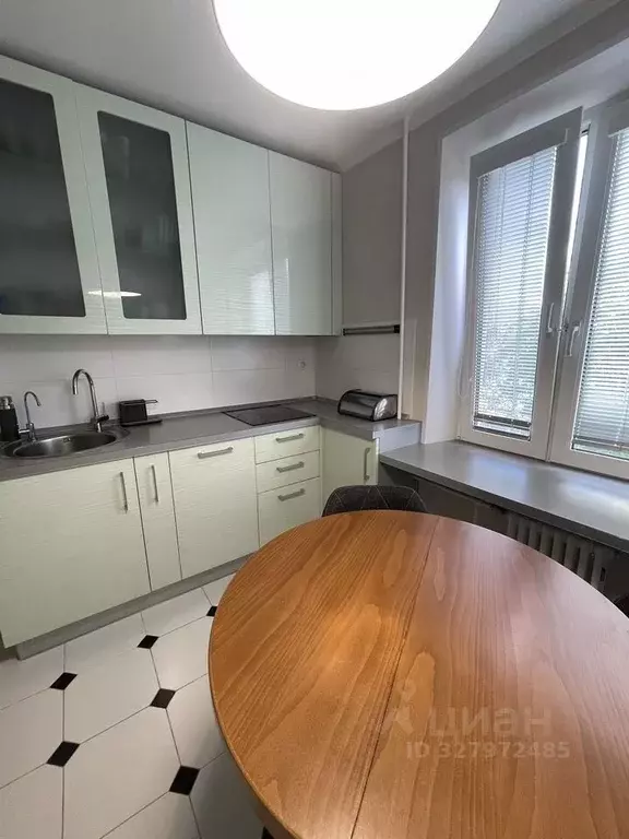 3-к кв. Москва Волочаевская ул., 14К1 (70.0 м) - Фото 2