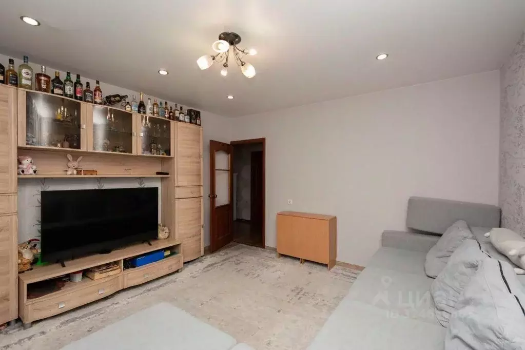 3-к кв. Иркутская область, Иркутск Университетский мкр, 72 (66.1 м) - Фото 2