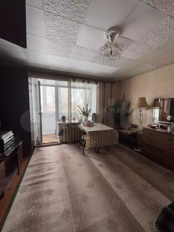 2-к. квартира, 50,4 м, 2/2 эт. - Фото 1