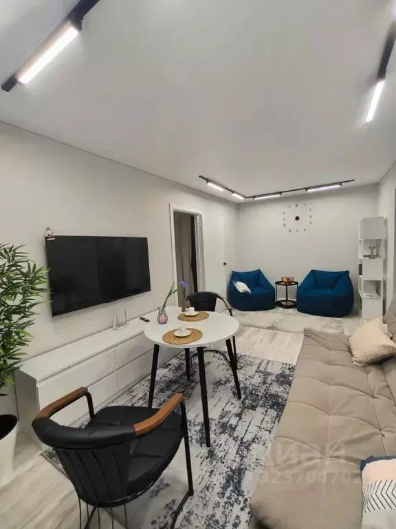 2-к кв. Ленинградская область, Выборг ул. Мира, 4 (43.0 м) - Фото 1