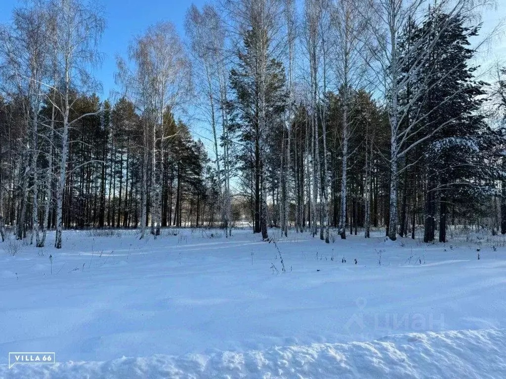 Участок в Свердловская область, Сысертский городской округ, пос. ... - Фото 0