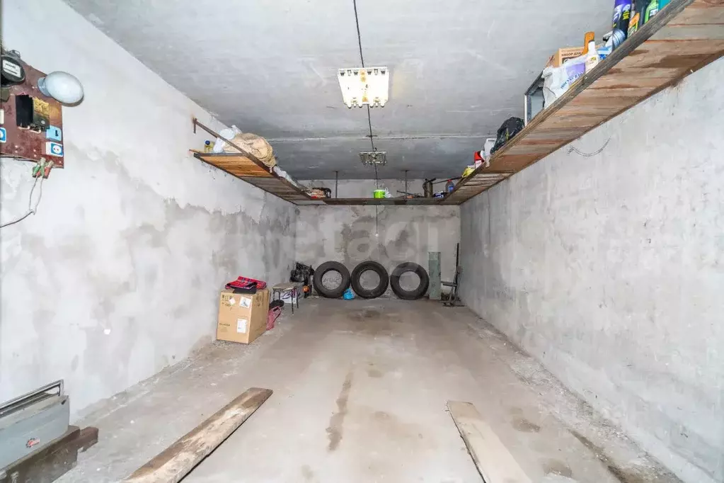 Гараж в Хабаровский край, Хабаровск Воронежская ул., 1 (20 м) - Фото 2