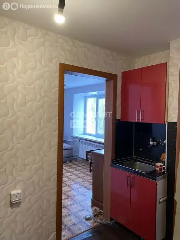 2-комнатная квартира: Липецк, проспект Победы, 72 (23 м) - Фото 0