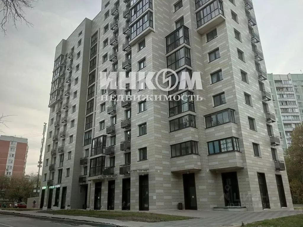 Торговая площадь в Москва Одесская ул., 12 (100 м) - Фото 0