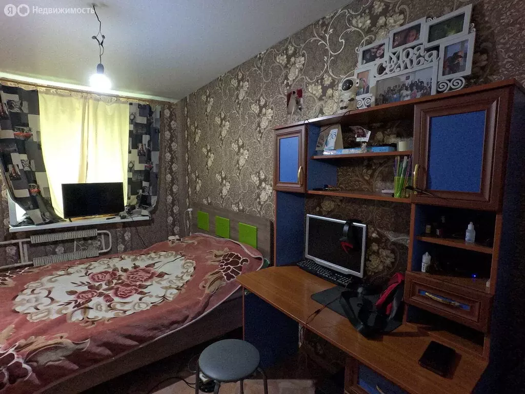 2-комнатная квартира: Старый Оскол, микрорайон Лебединец, 21 (45 м) - Фото 0