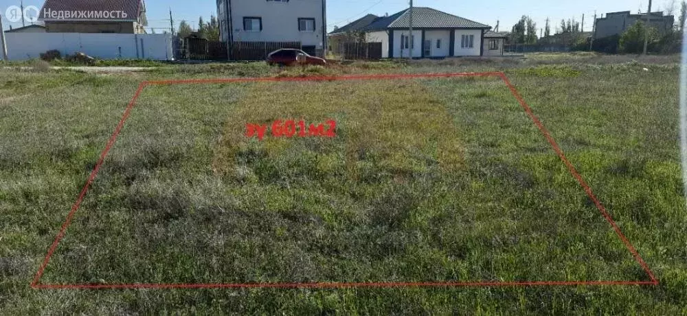 Участок в Саки, улица Хаджи Герая (6 м) - Фото 1