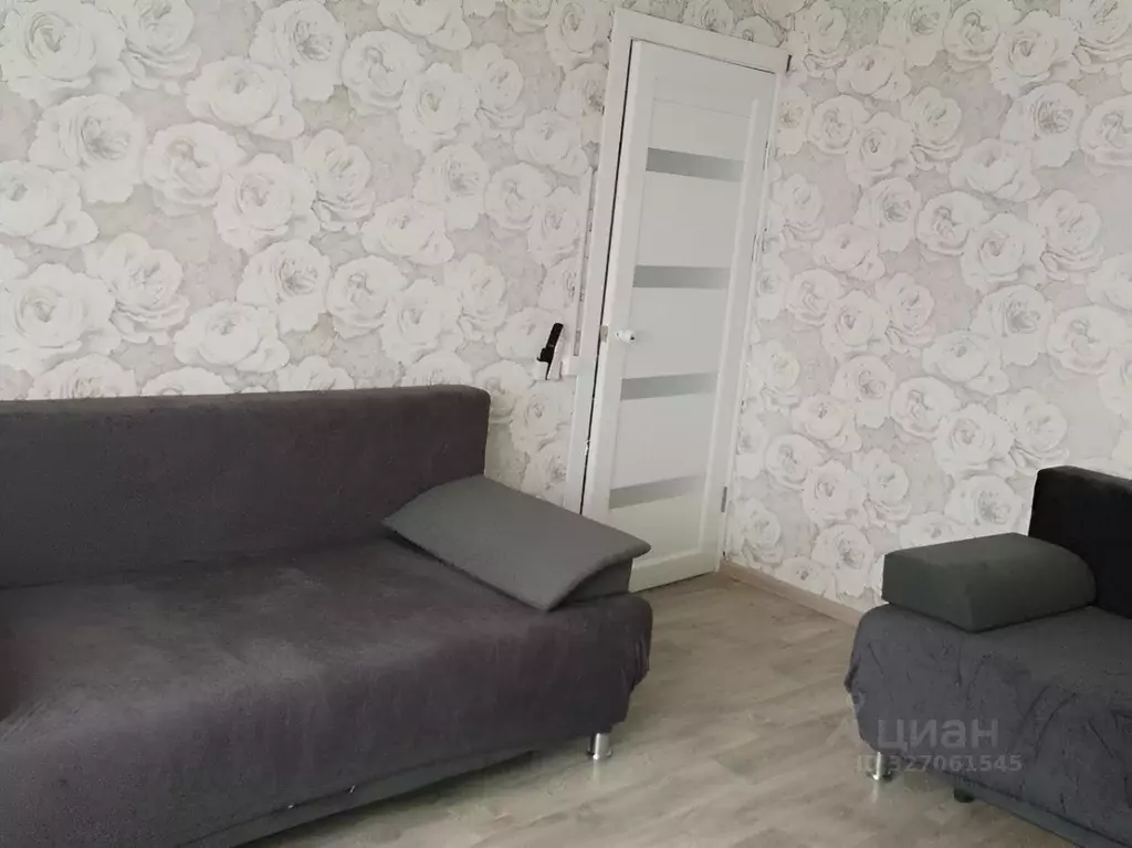 2-к кв. Коми, Вуктыл Пионерская ул., 11 (36.0 м) - Фото 2