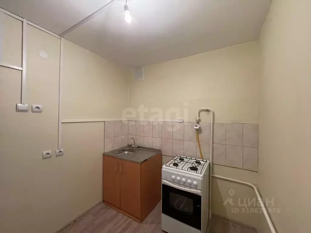 1-к кв. Костромская область, Кострома Костромская ул., 87 (30.7 м) - Фото 0