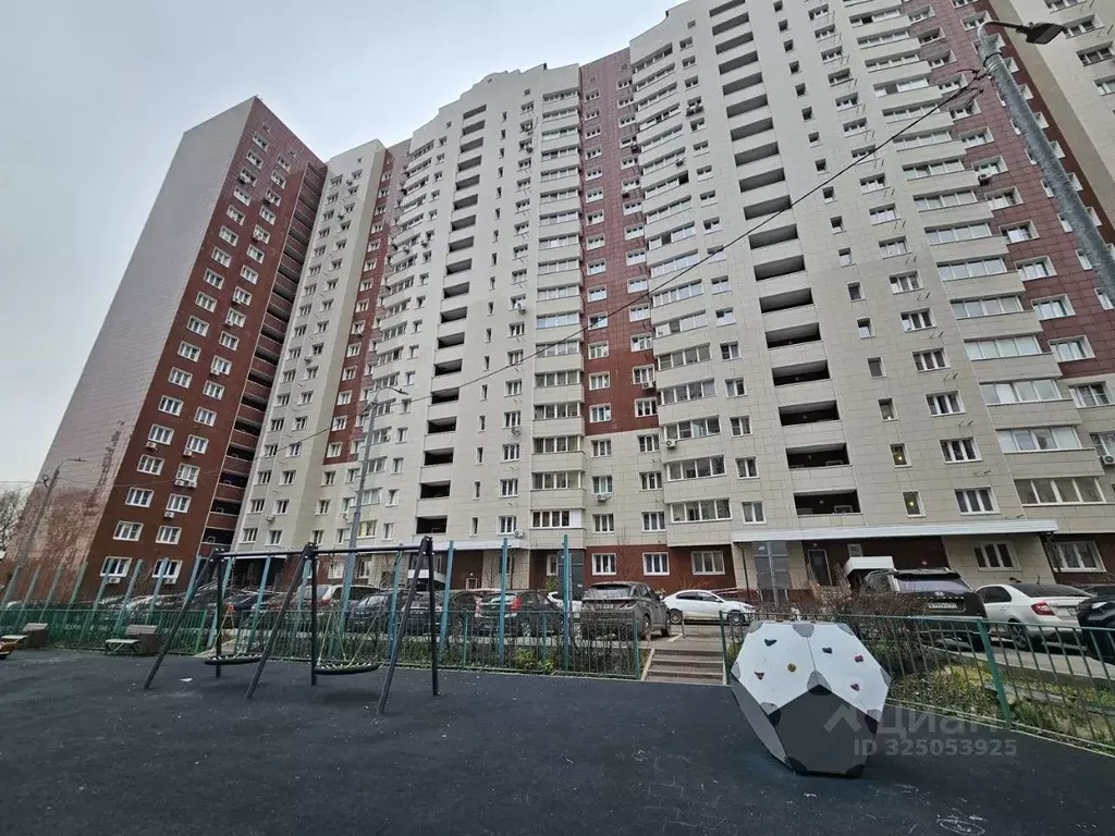 2-к кв. Москва, Москва, Щербинка Южный кв-л, 4 (64.0 м) - Фото 2