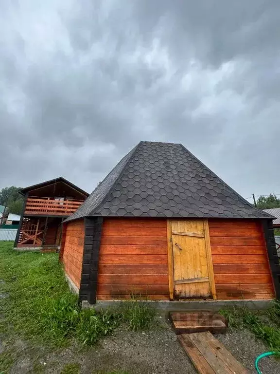 Дом в Алтай, Горно-Алтайск Гончарная ул., 14 (35 м) - Фото 1